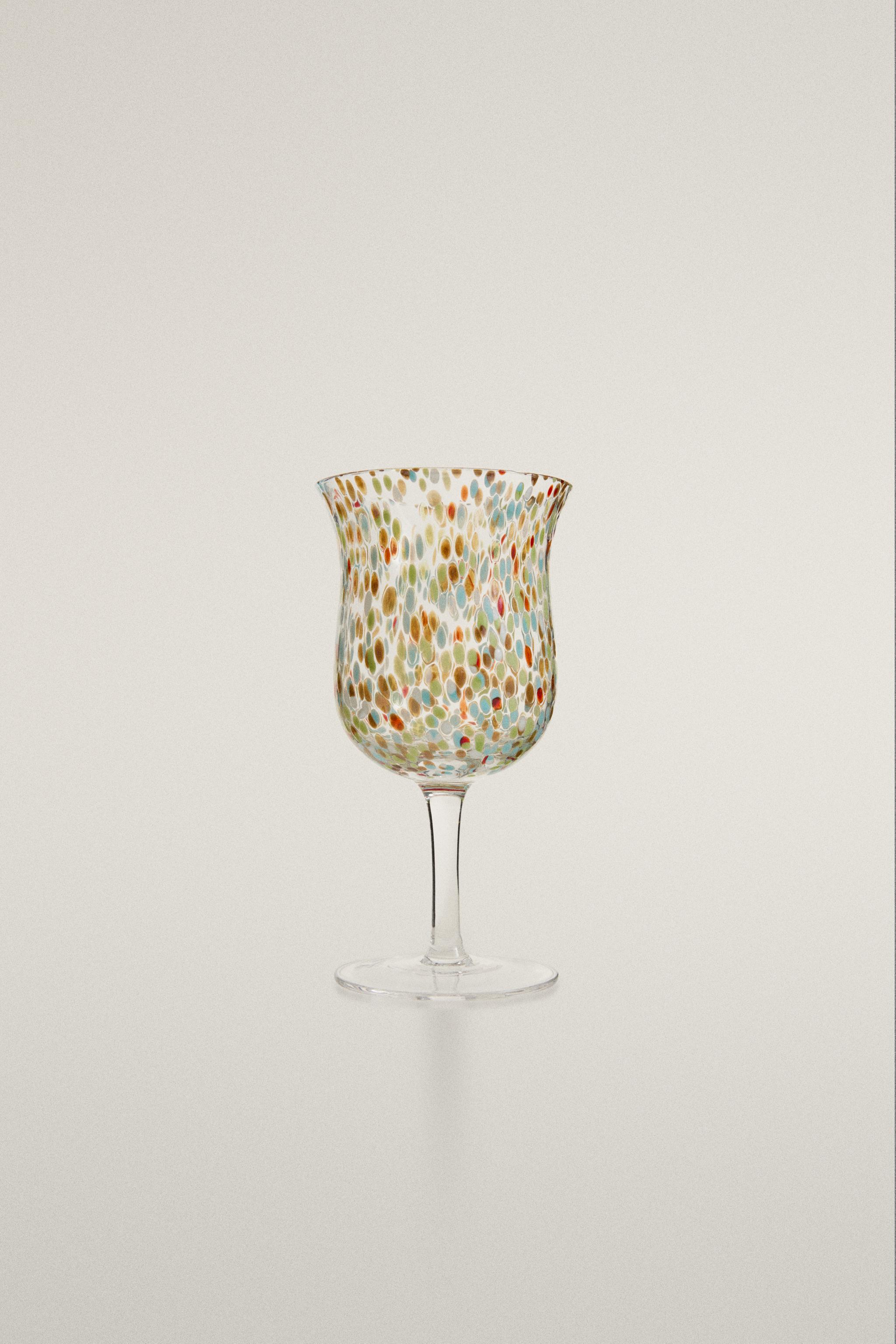 VERRE MULTICOLORE
